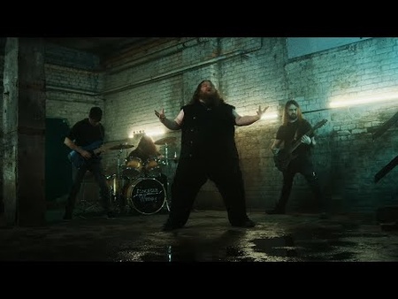 Enquire Within - Seeds Of Destruction (Official Music Video Ft. Howard H Smith) (Official Video)