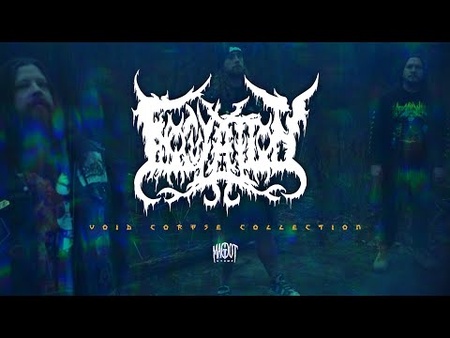 Inoculation – Void Corpse Collection (Official Video)