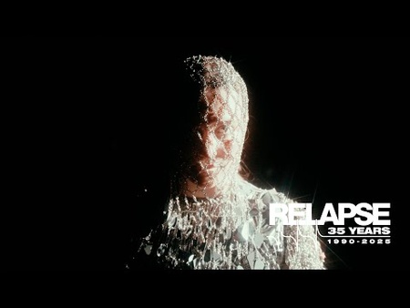 Primitive Man - Natural Law (Official Video)
