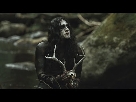 Blackbraid - The Dying Breath Of A Sacred Stag (Official Video)