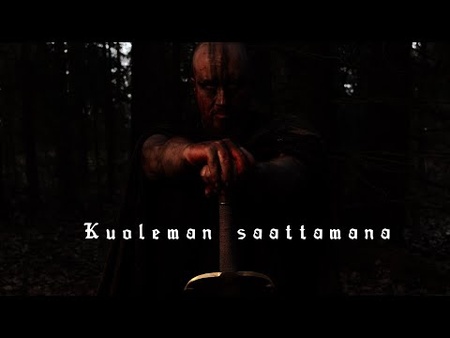 Virtaus - Kuoleman Saattamana (Official Video)