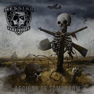 Messiah Paratroops - Legions of Tomorrow