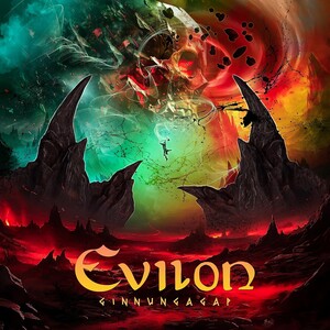 Evilon - Ginnungagap