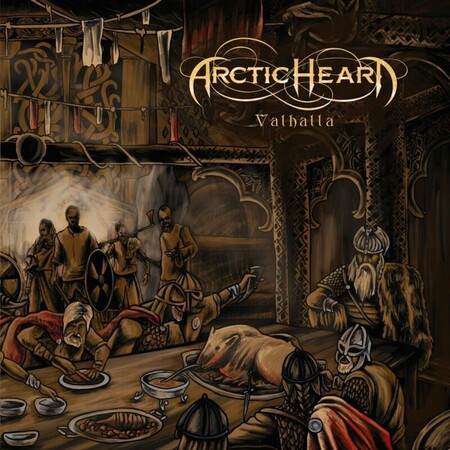 Arctic Heart - Valhalla