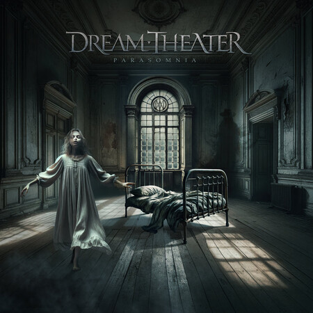 Dream Theater - Parasomnia «Limited Edition»
