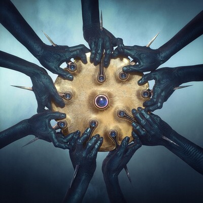 Epica - Aspiral «Earbook Deluxe Edition»
