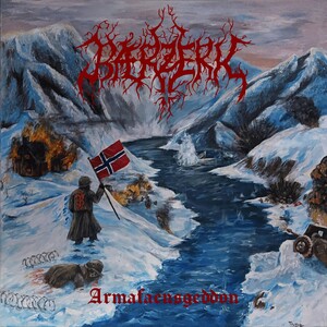 Bærzerk - Armafaensgeddon