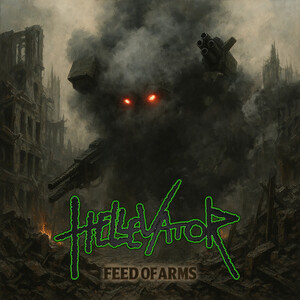 HELLevator - Feed Of Arms