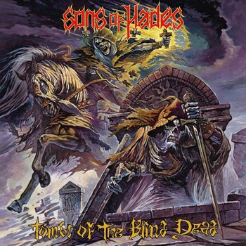 Sons of Hades - Tombs of the Blind Dead «Deluxe»
