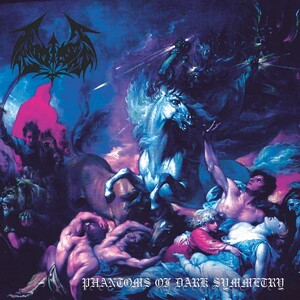 Gauntlet Ring - Phantoms Of Dark Symmetry