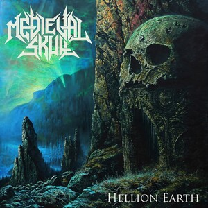 Medieval Skull - Hellion Earth