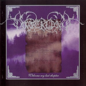 Vinterland - Welcome My Last Chapter