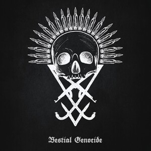 Misanthropic War - Bestial Genocide