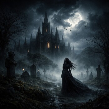 Atmospheric Gothic Doom Metal