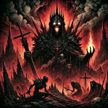 Black Thrash Metal