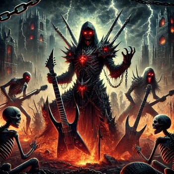 Heavy Thrash Metal