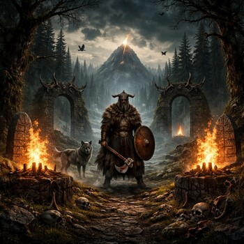 Pagan Metal
