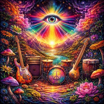 Psychedelic Rock